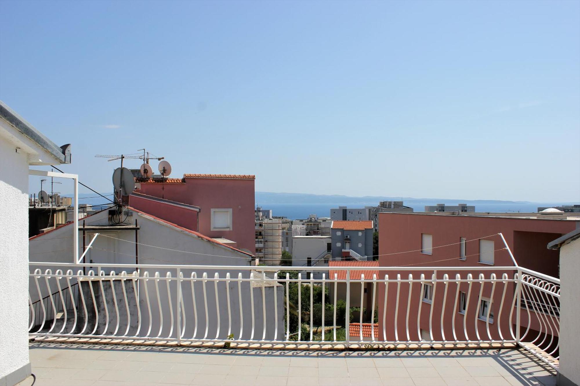 Eros Guesthouse Split Kültér fotó